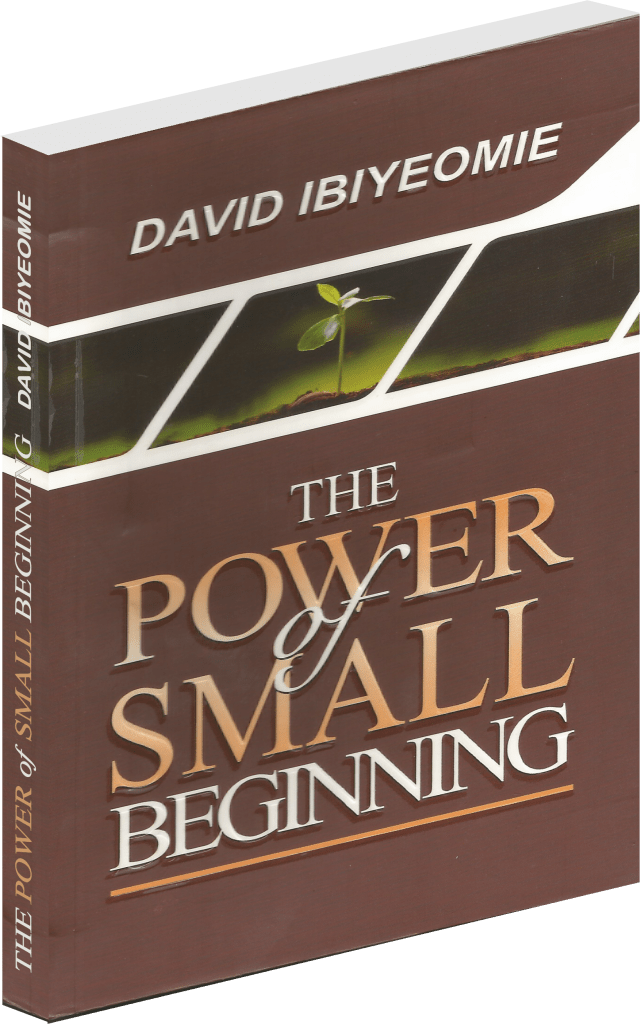 THE POWER OF SMALL BEGINNING – SMHOS E-STORE