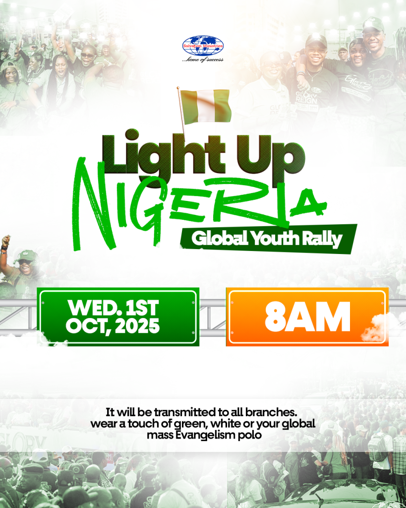Light Up Nigeria rally ig