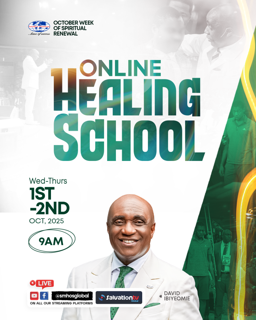 healing School IG oct