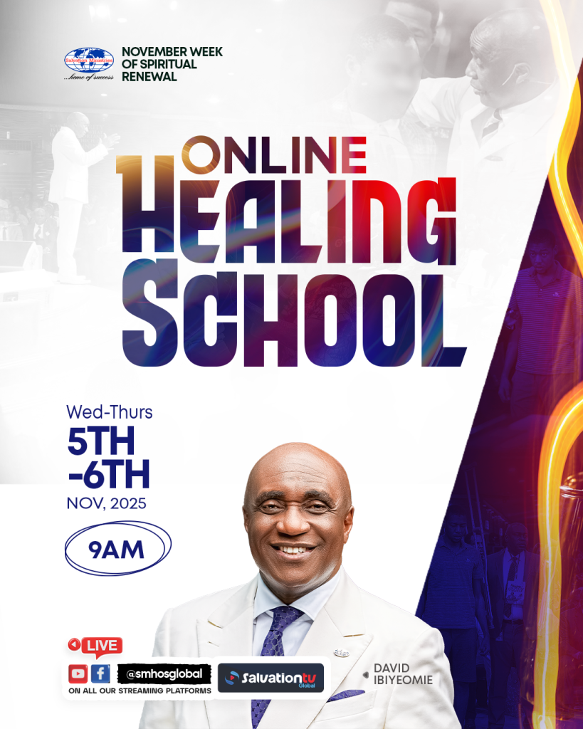 healing School IG NOV