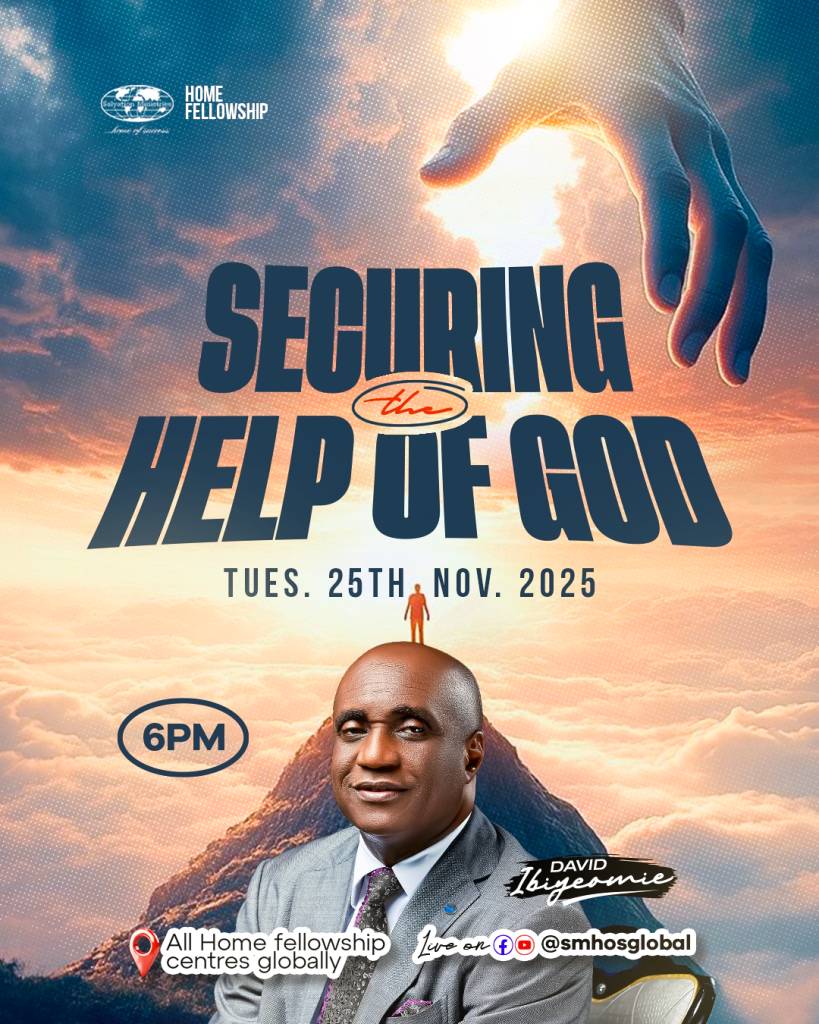 home fellowship 25th