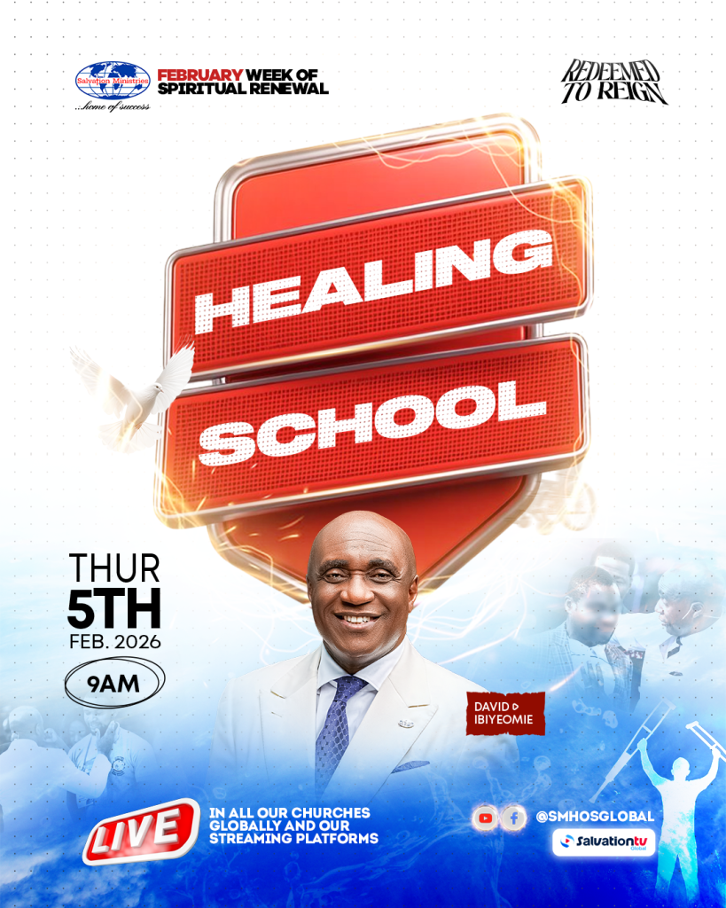 HEALING SCHOOL FEB IG