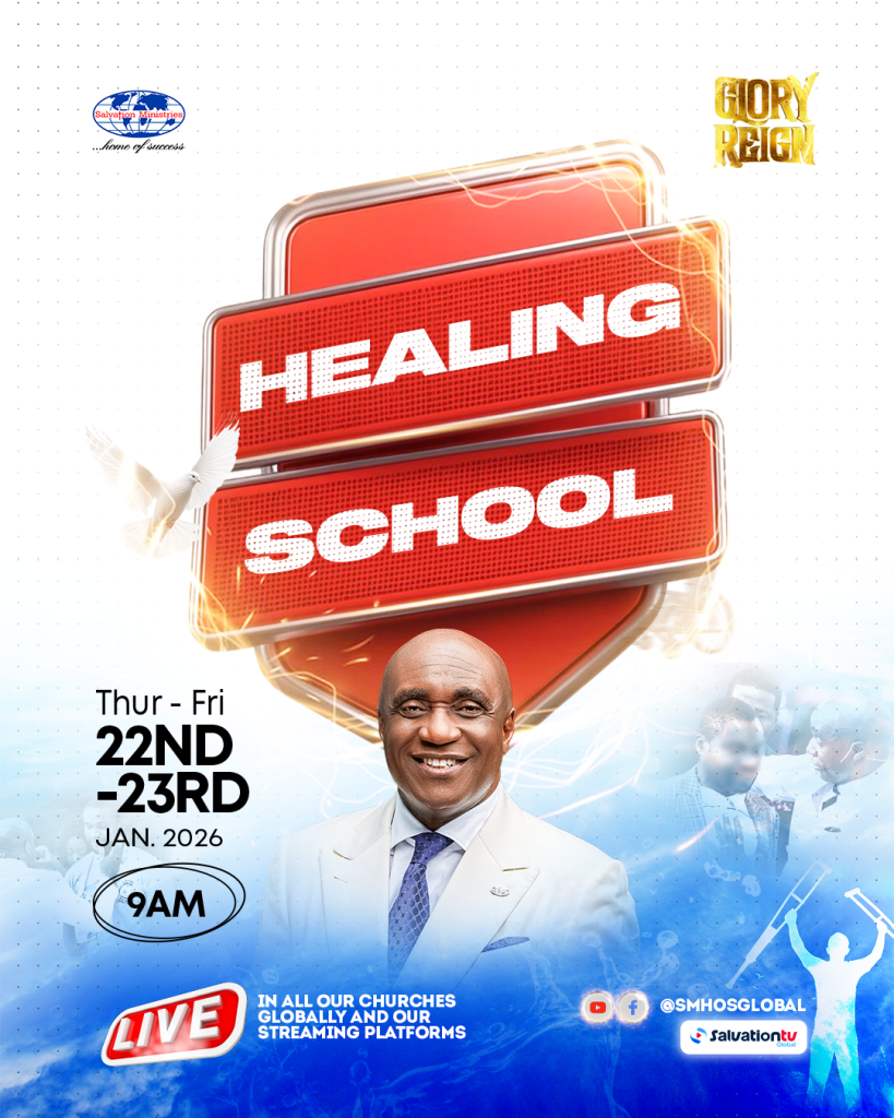 HEALING SCHOOL GR26