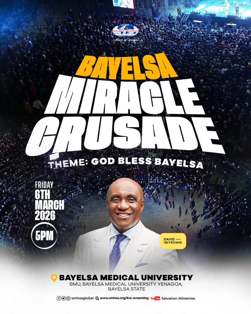 BAYELSA CRUSADE IG