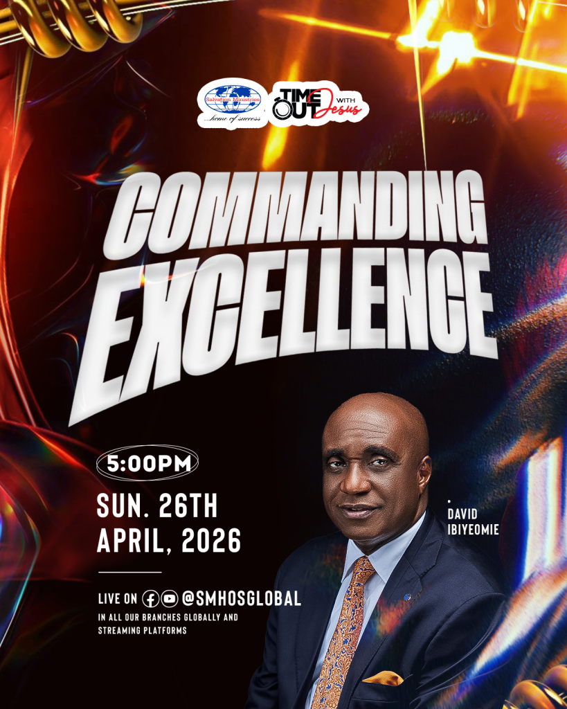 Commanding Excellence IG