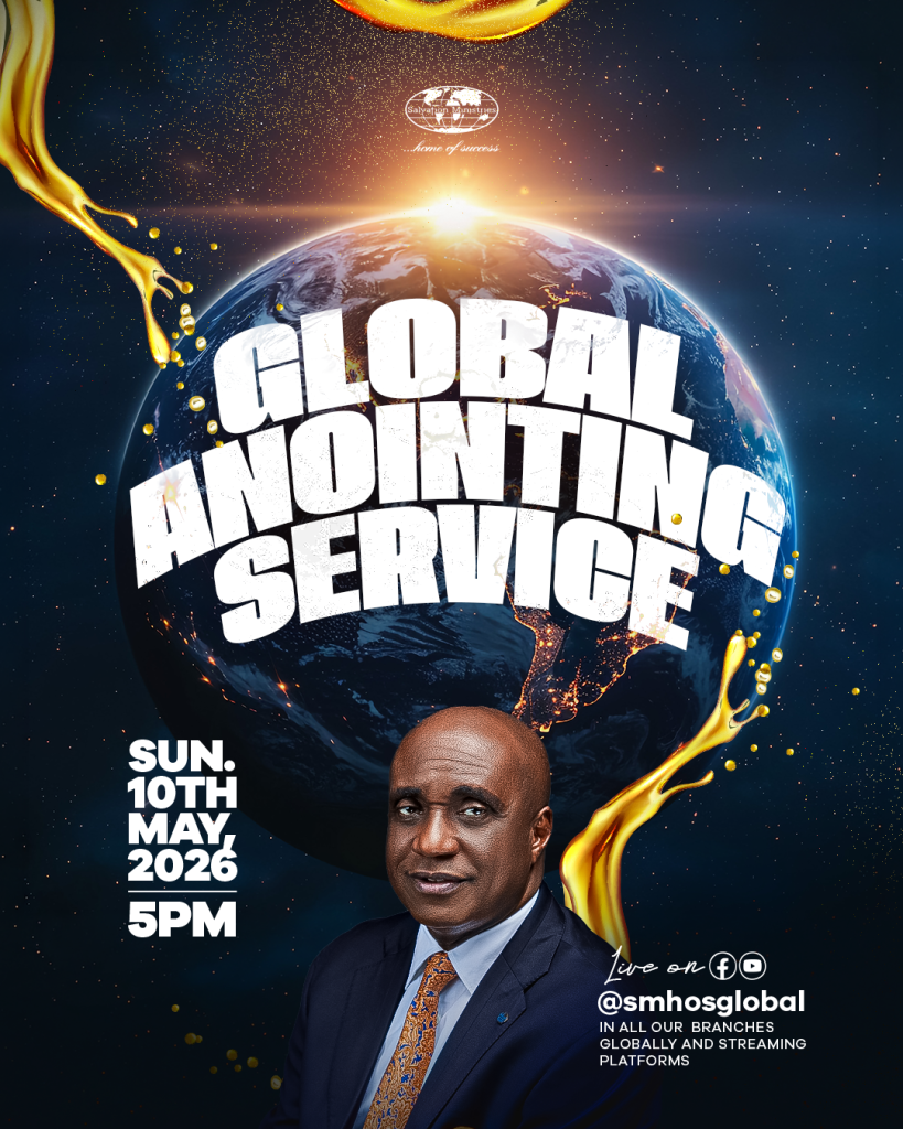 Global Anointing Service IG